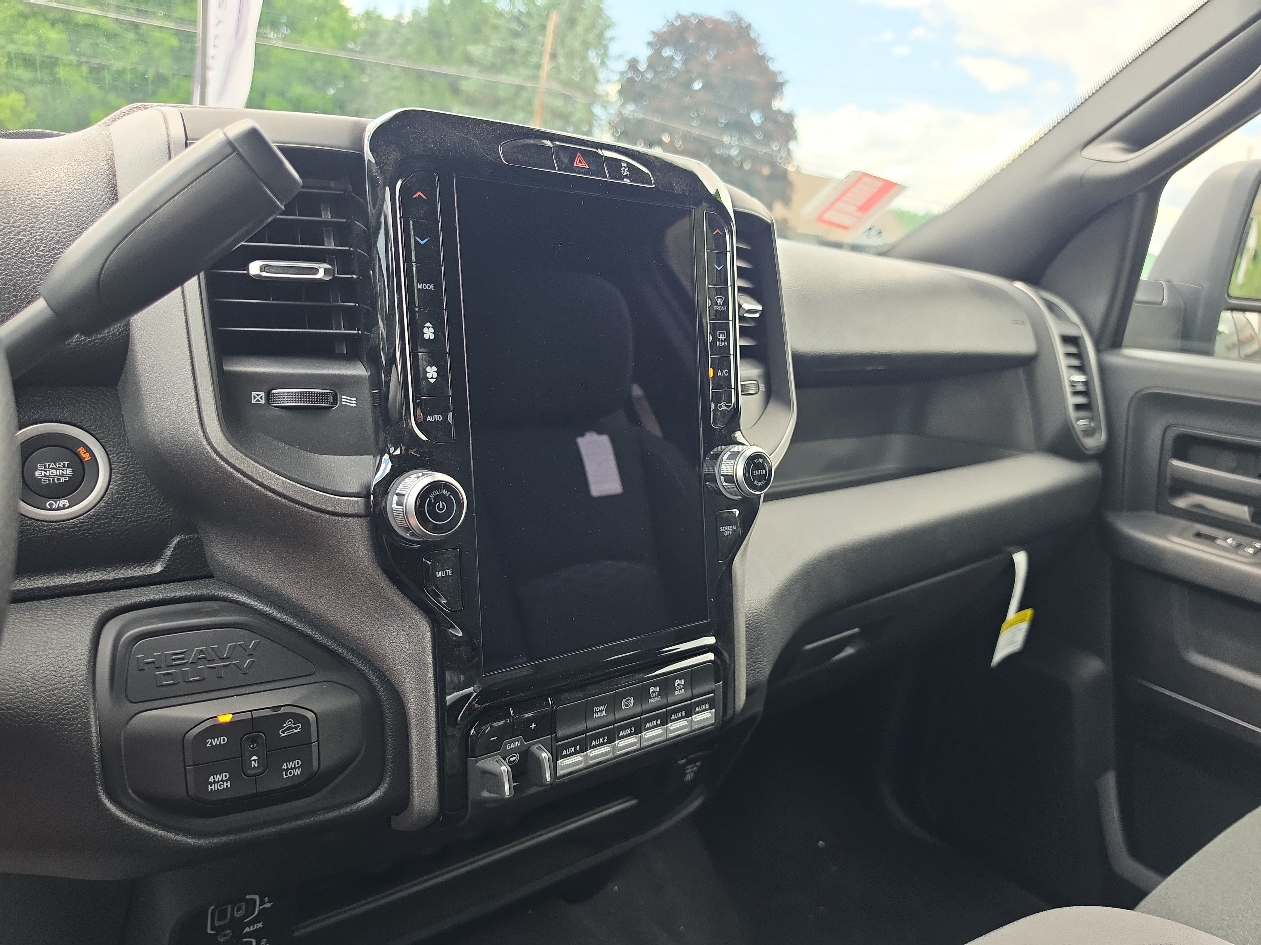 New 2026 RAM 2500 Warlock AWD/4WD image 24