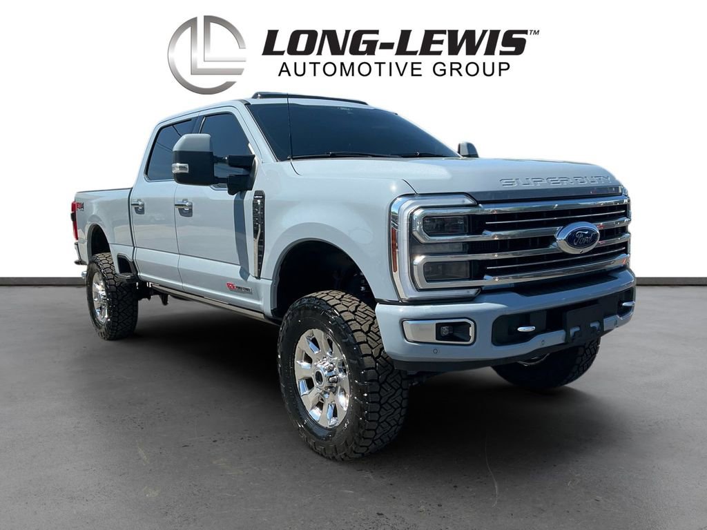 Used 2024 Ford F250 Limited w/ FX4 Off-Road Package AWD/4WD image 10