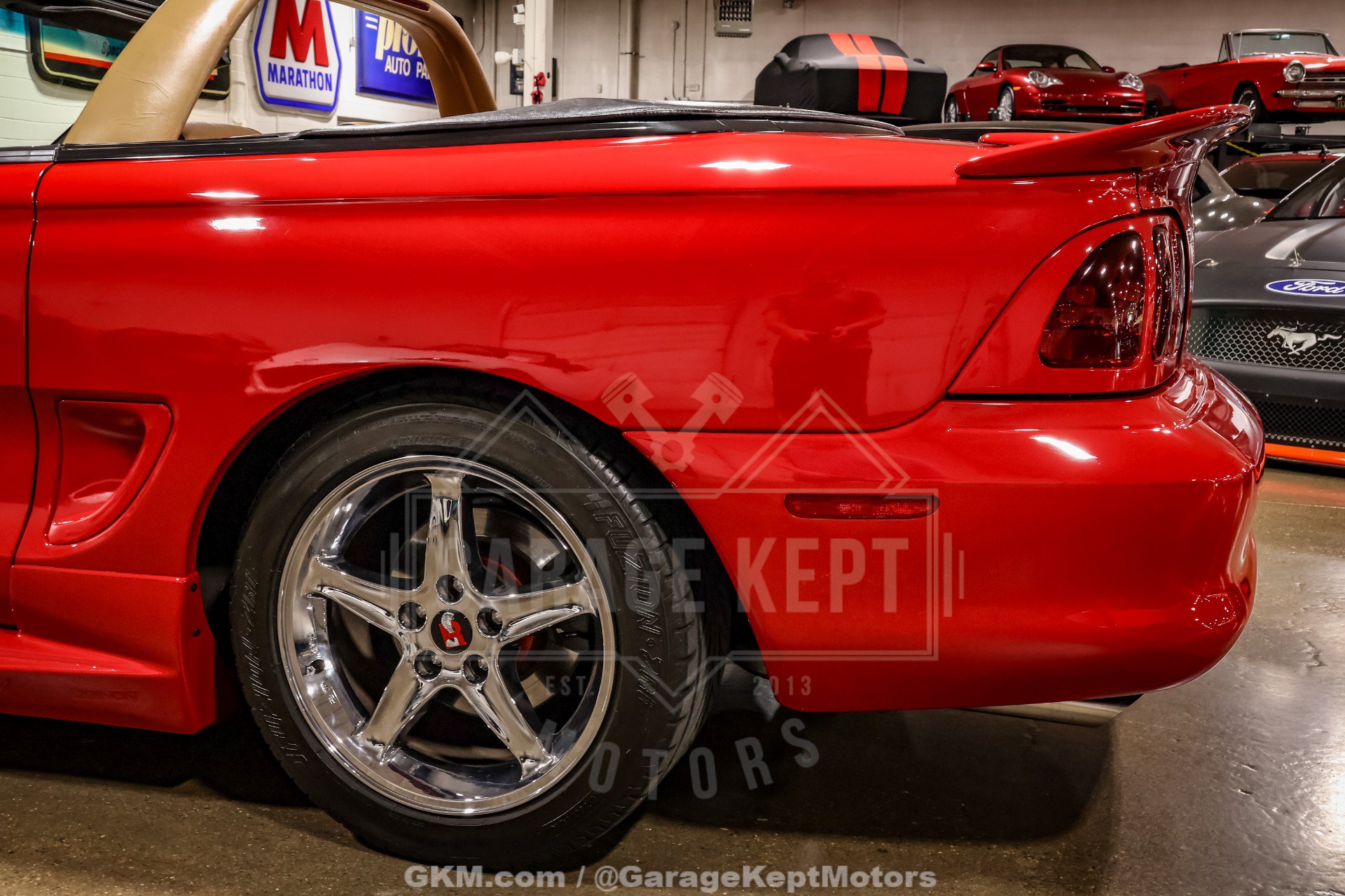Used 1997 Ford Mustang Cobra RWD image 36