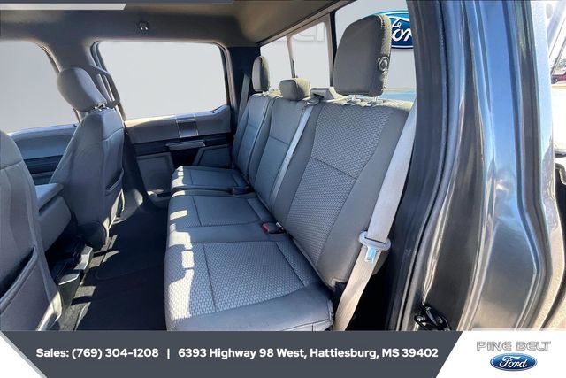 Certified 2019 Ford F150 XLT w/ Equipment Group 302A Luxury image 20
