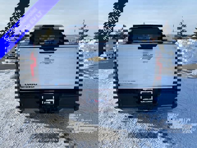 New 2026 Chevrolet Silverado EV LT image 5
