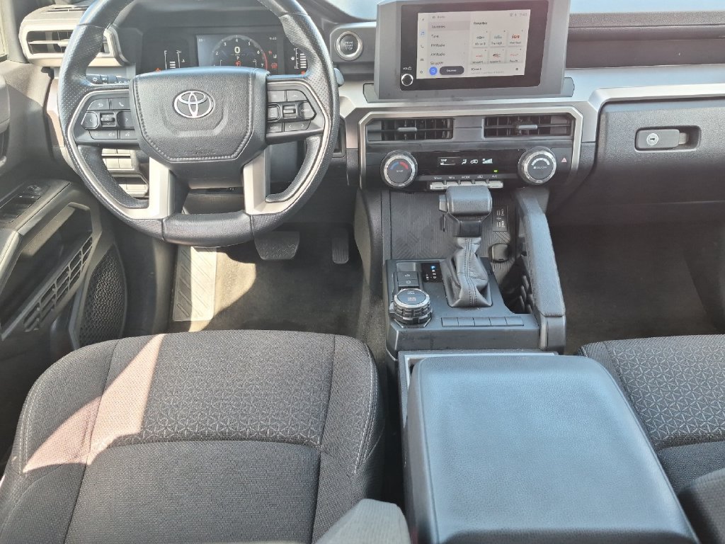 Certified 2025 Toyota 4Runner SR5 AWD/4WD image 14
