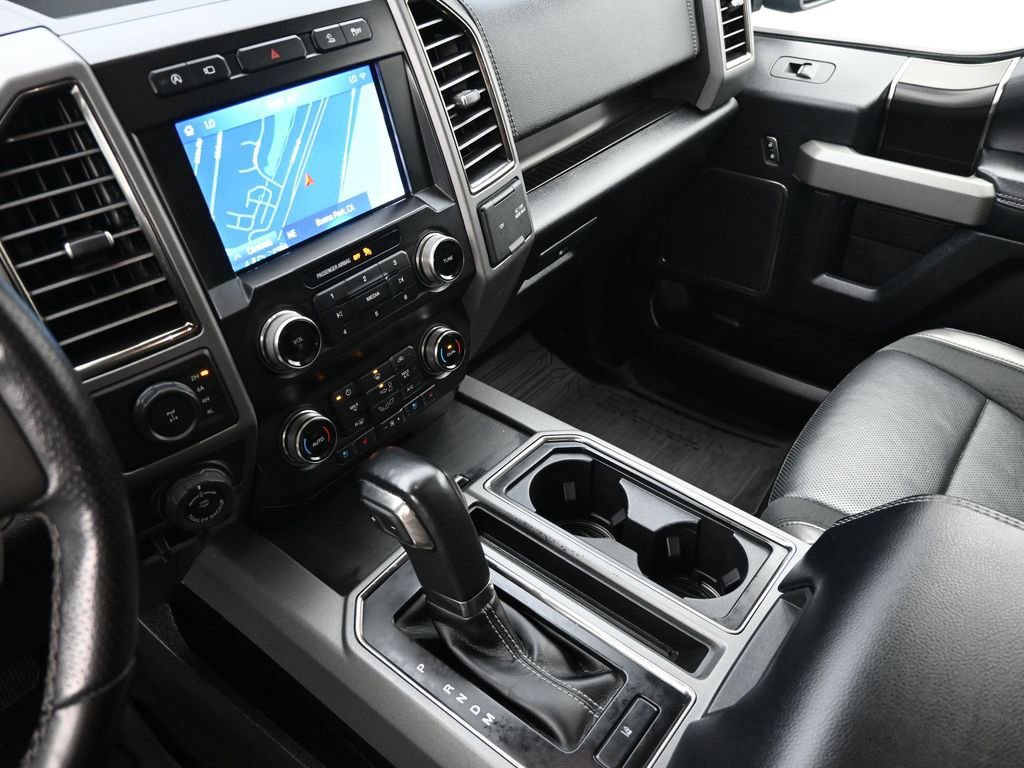 Used 2020 Ford F150 Raptor w/ Equipment Group 802A Luxury image 26