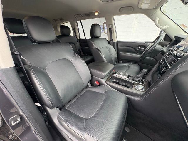 Used 2024 INFINITI QX80 Luxe image 31