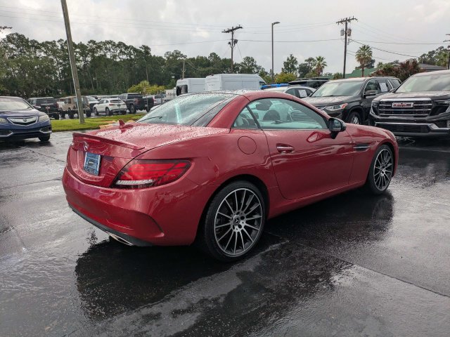 Used 2020 Mercedes-Benz SLC 300 image 5