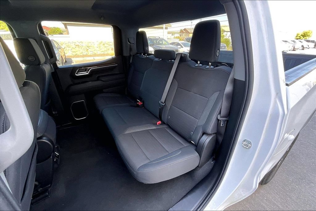 Used 2026 Chevrolet Silverado 1500 RST AWD/4WD image 25
