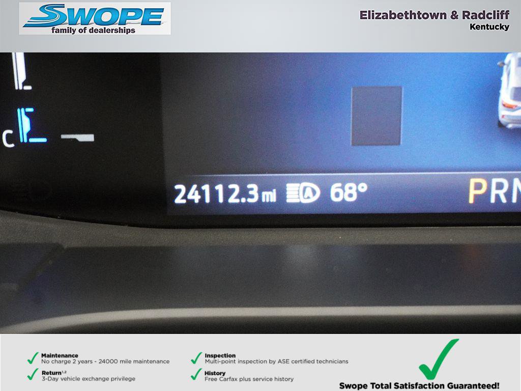 Used 2024 Ford Escape Active w/ Tech Pack #1 image 17