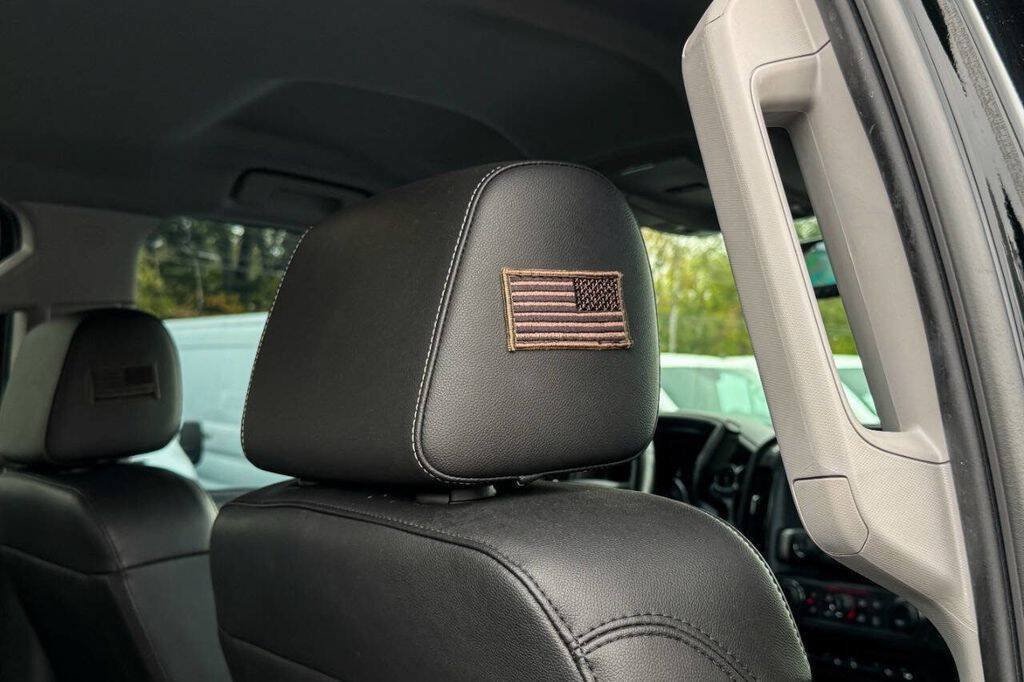 Used 2016 GMC Sierra 1500 SLT AWD/4WD image 18