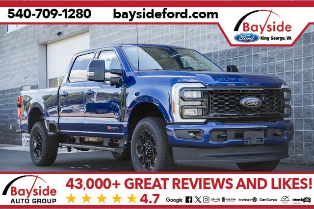 New 2026 Ford F250 4x4 Crew Cab Super Duty image 1