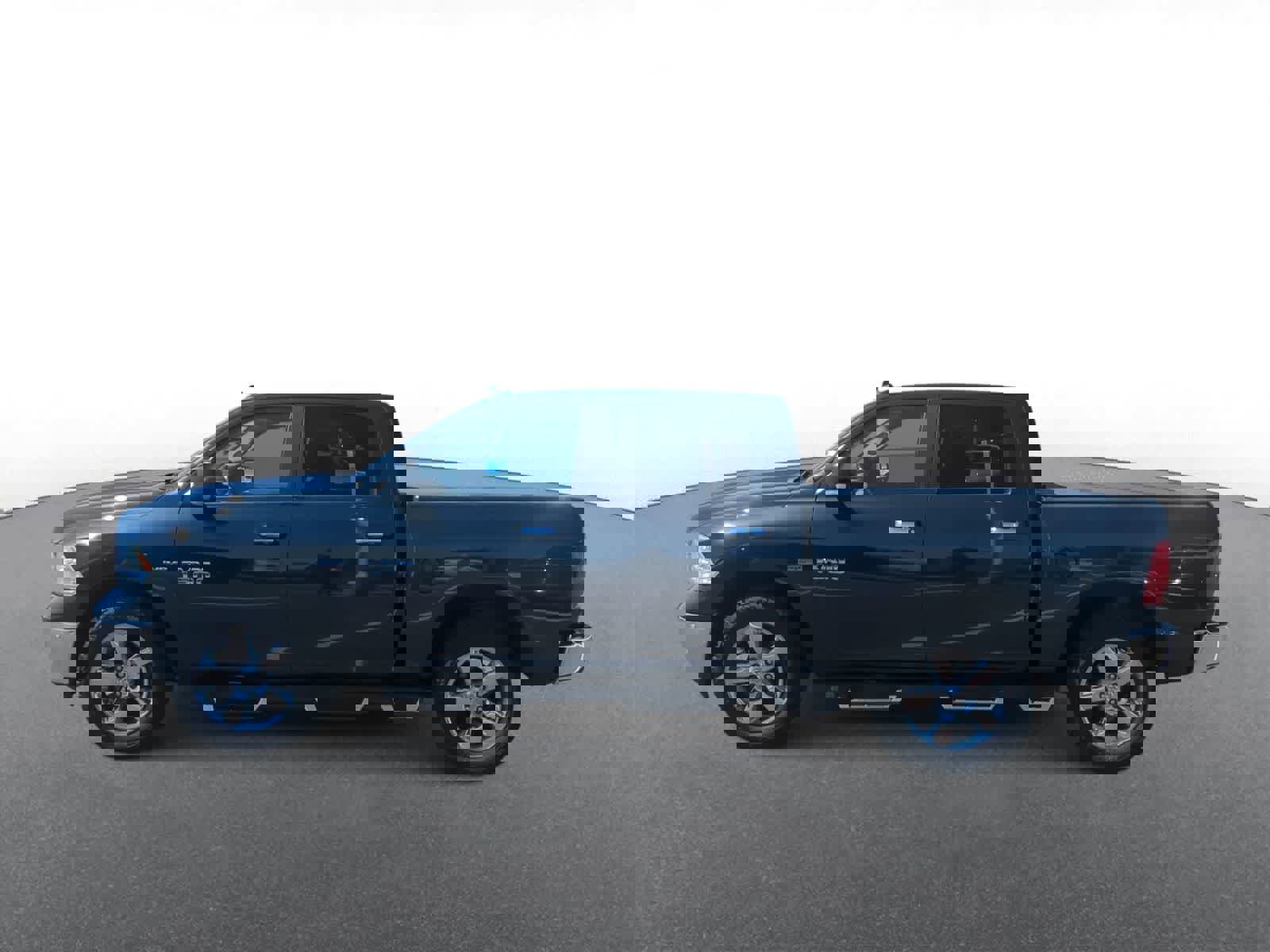 Used 2016 RAM 1500 Big Horn image 5