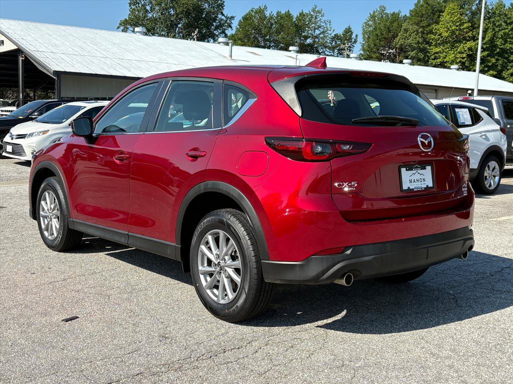 Used 2023 MAZDA CX-5 AWD 2.5 S image 8