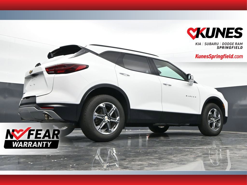 Used 2024 Chevrolet Blazer LT w/ LPO, Floor Liner Package FWD image 35