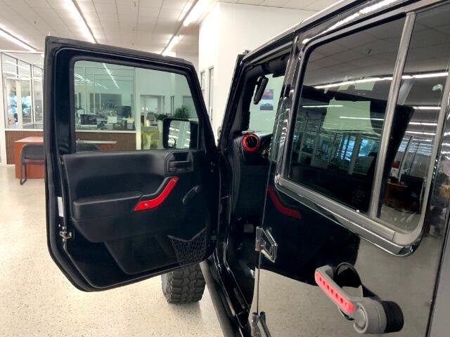 Used 2015 Jeep Wrangler Unlimited Sport image 28