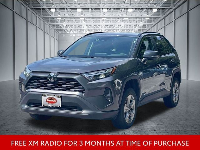 Certified 2025 Toyota RAV4 XLE AWD/4WD image 4
