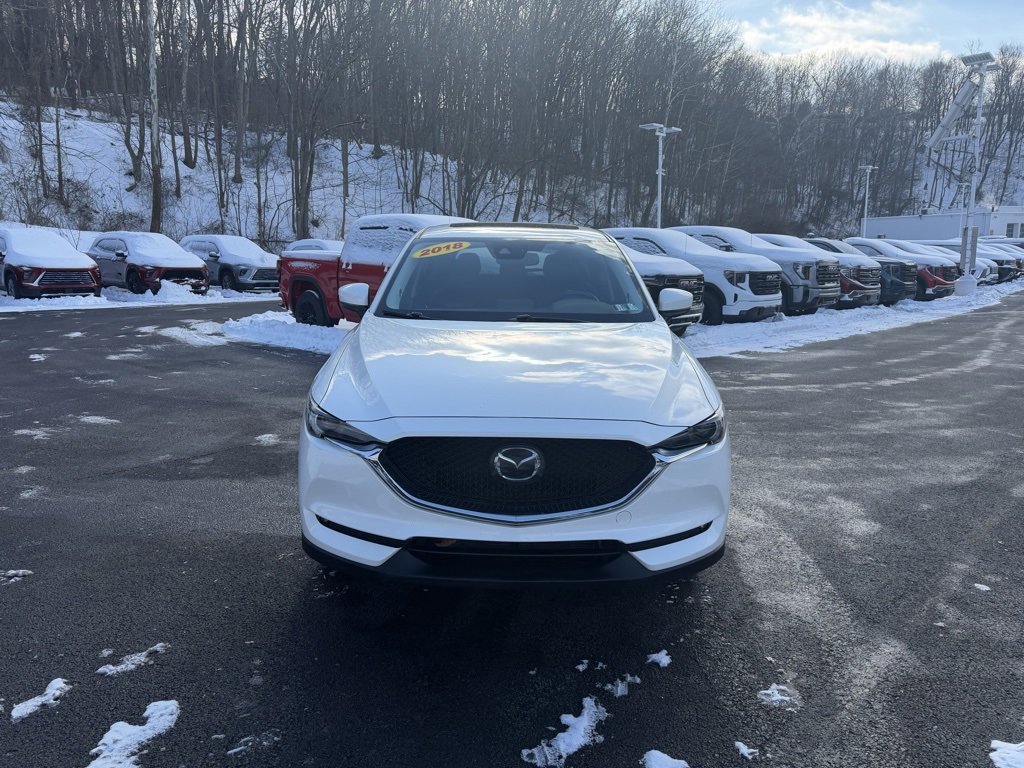 Used 2018 MAZDA CX-5 Grand Touring image 8