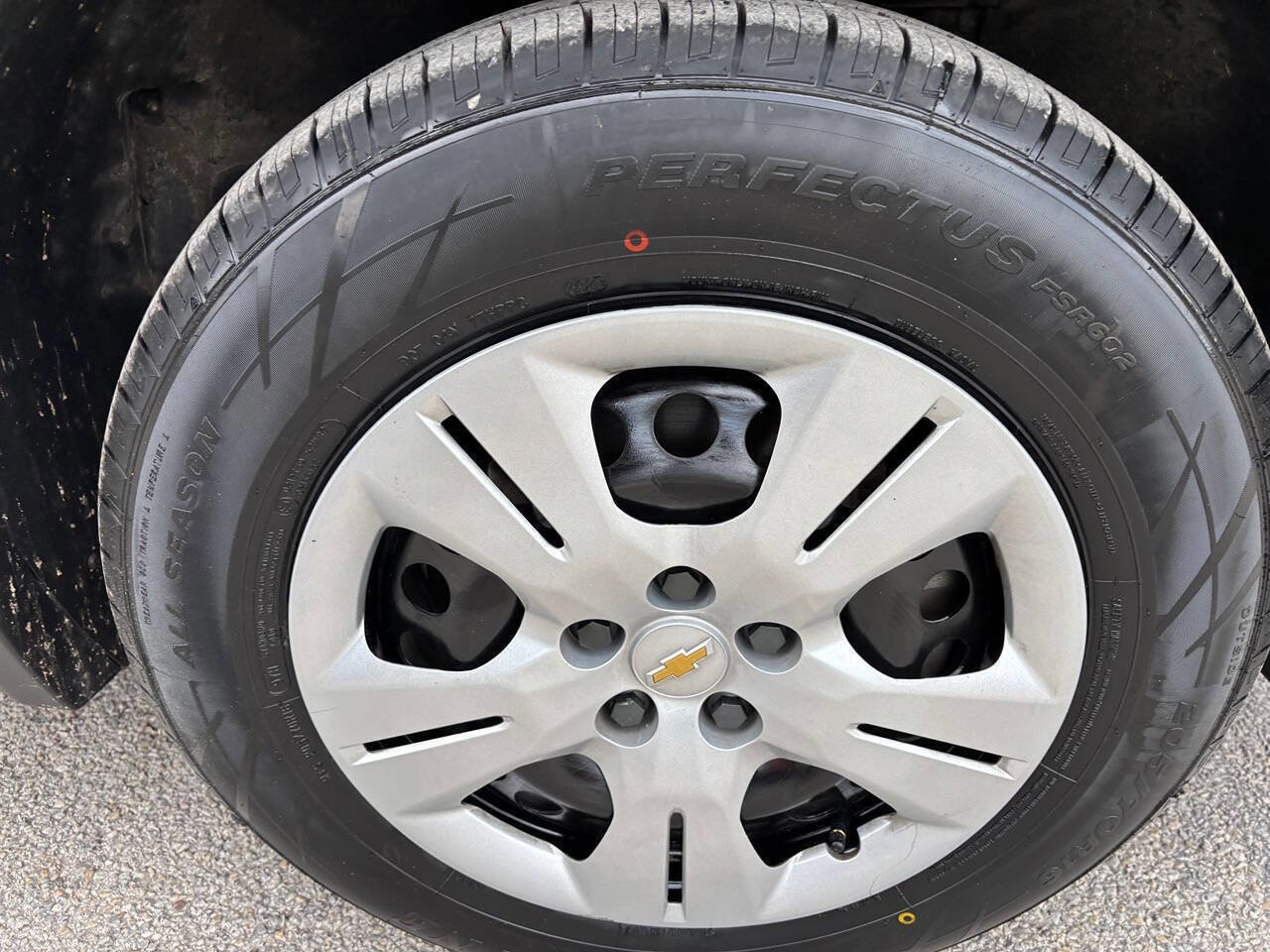 Used 2016 Chevrolet Trax LS w/ LPO, Cargo Package image 12