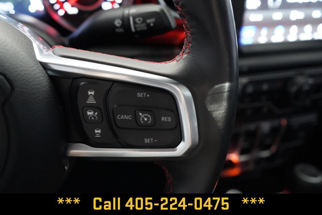 Used 2020 Jeep Gladiator Rubicon AWD/4WD image 30