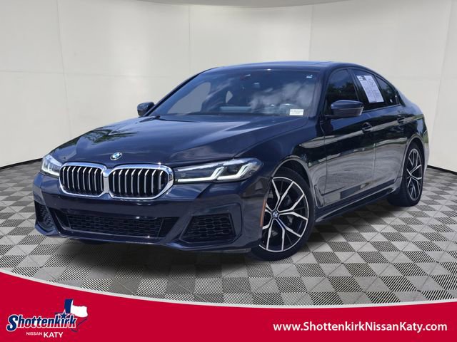 Used 2021 BMW 530i