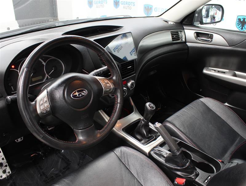 Used 2010 Subaru Impreza WRX Limited AWD/4WD image 7