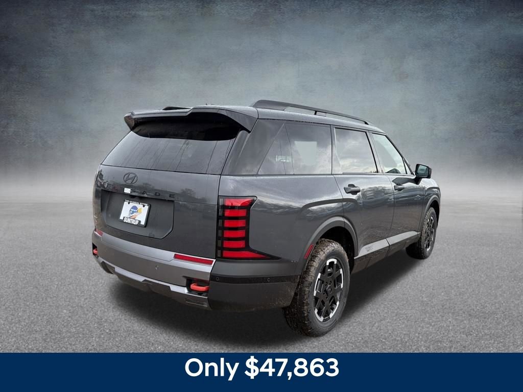 New 2026 Hyundai Palisade XRT Pro AWD/4WD image 5