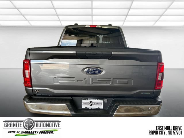 Used 2023 Ford F150 XLT AWD/4WD image 5
