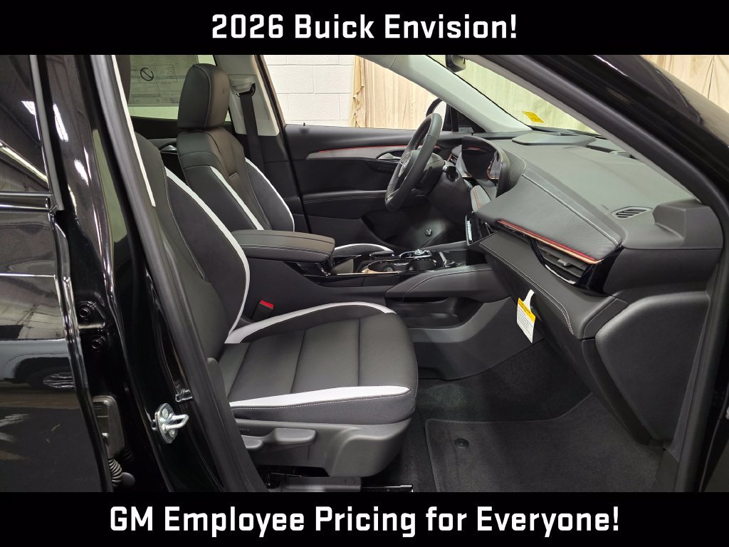 New 2026 Buick Envision Sport Touring AWD/4WD image 40