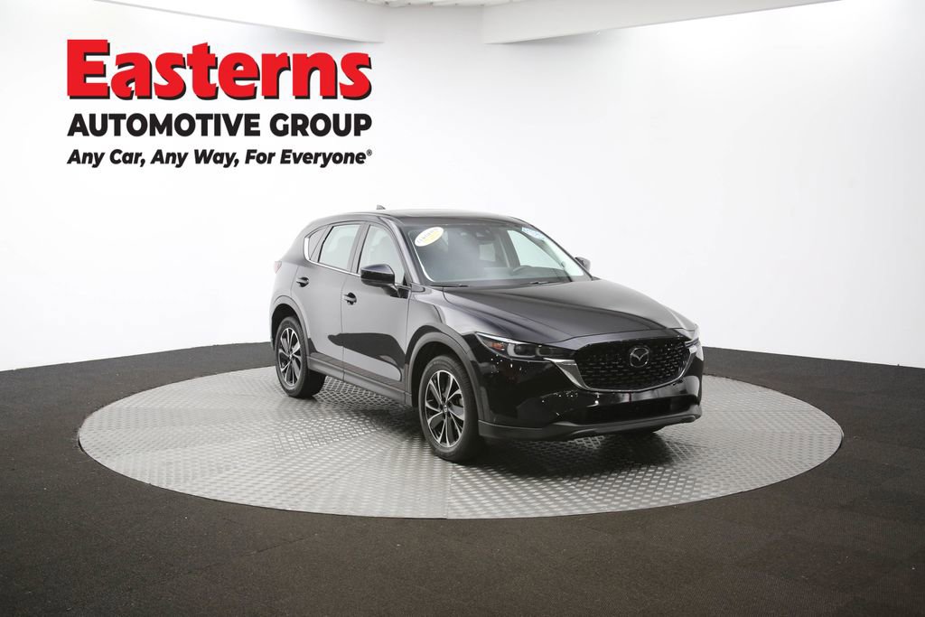 Used 2023 MAZDA CX-5 AWD 2.5 S w/ Premium Package image 49