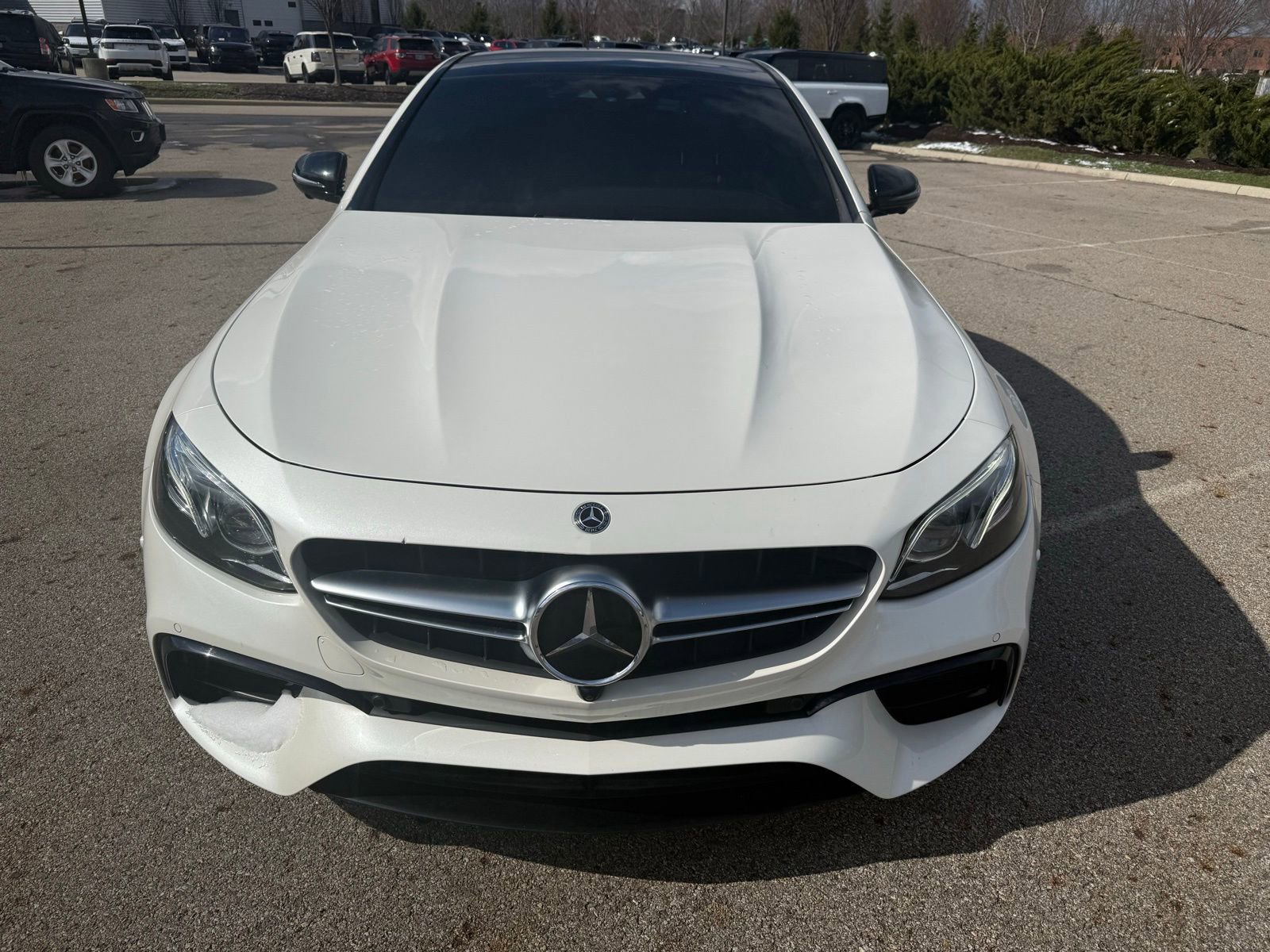 Used 2019 Mercedes-Benz E 63 AMG S image 2