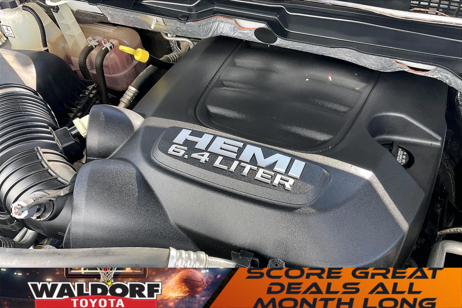 Used 2018 RAM 3500 Tradesman w/ Chrome Appearance Group image 35