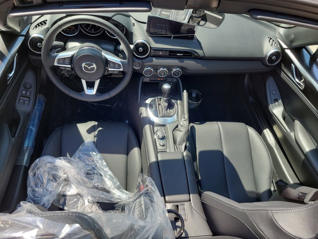 New 2026 MAZDA MX-5 Miata Grand Touring RWD image 12