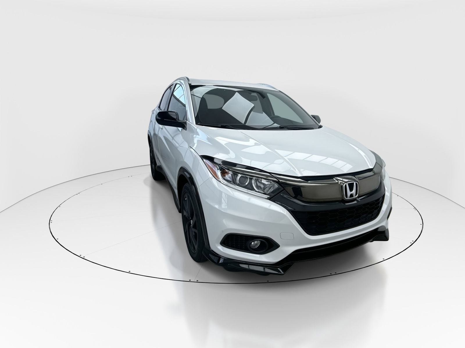 Used 2021 Honda HR-V Sport video 2