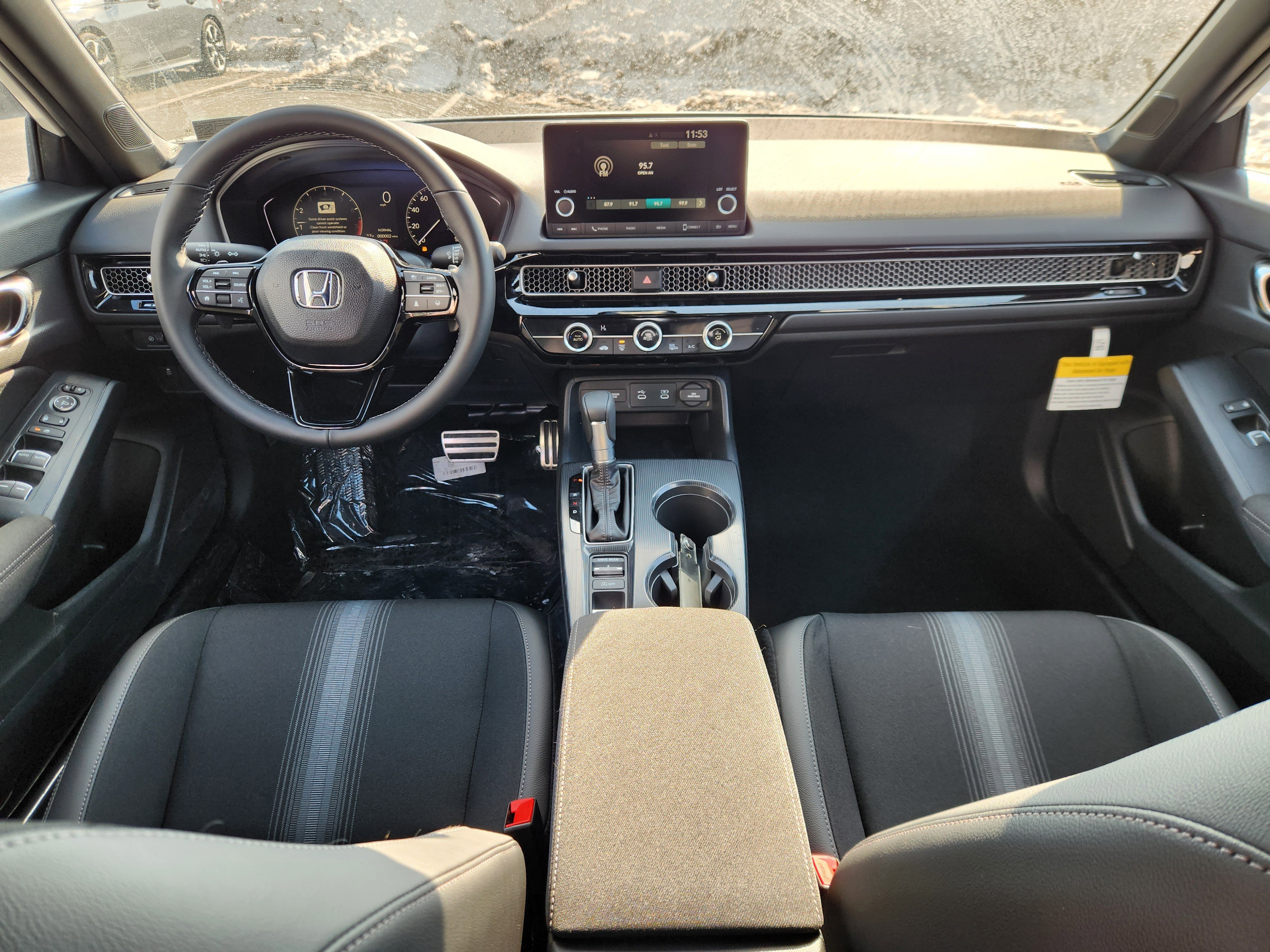 New 2026 Honda Civic Sport image 7