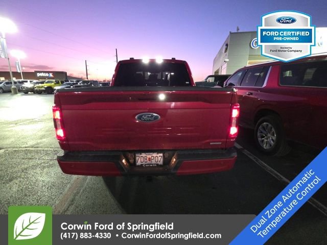 Used 2021 Ford F150 XLT w/ Equipment Group 302A High image 6