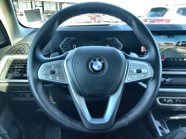 Used 2025 BMW X7 xDrive40i image 14