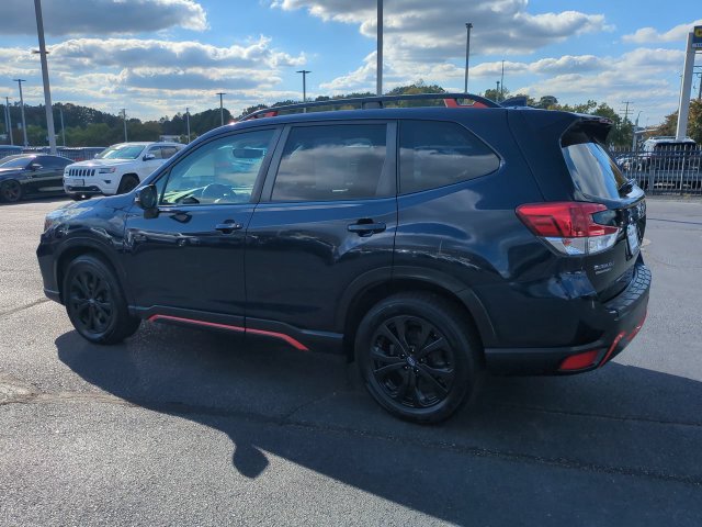 Used 2019 Subaru Forester Sport AWD/4WD image 6