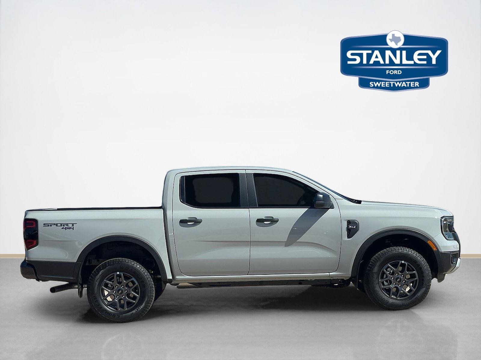 New 2026 Ford Ranger XLT w/ Equipment Group 301A High AWD/4WD image 5