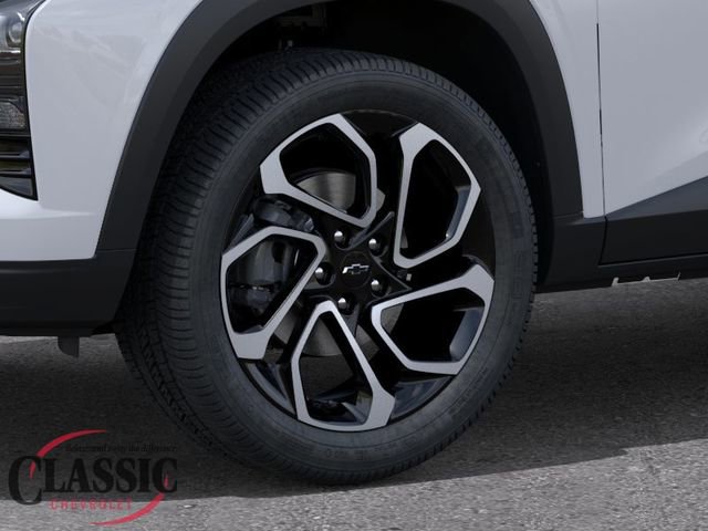 New 2026 Chevrolet Trax RS FWD image 10