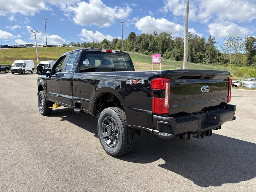 New 2026 Ford F350 XL w/ STX Appearance Package AWD/4WD image 3