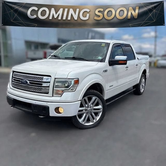Used 2014 Ford F150 Limited