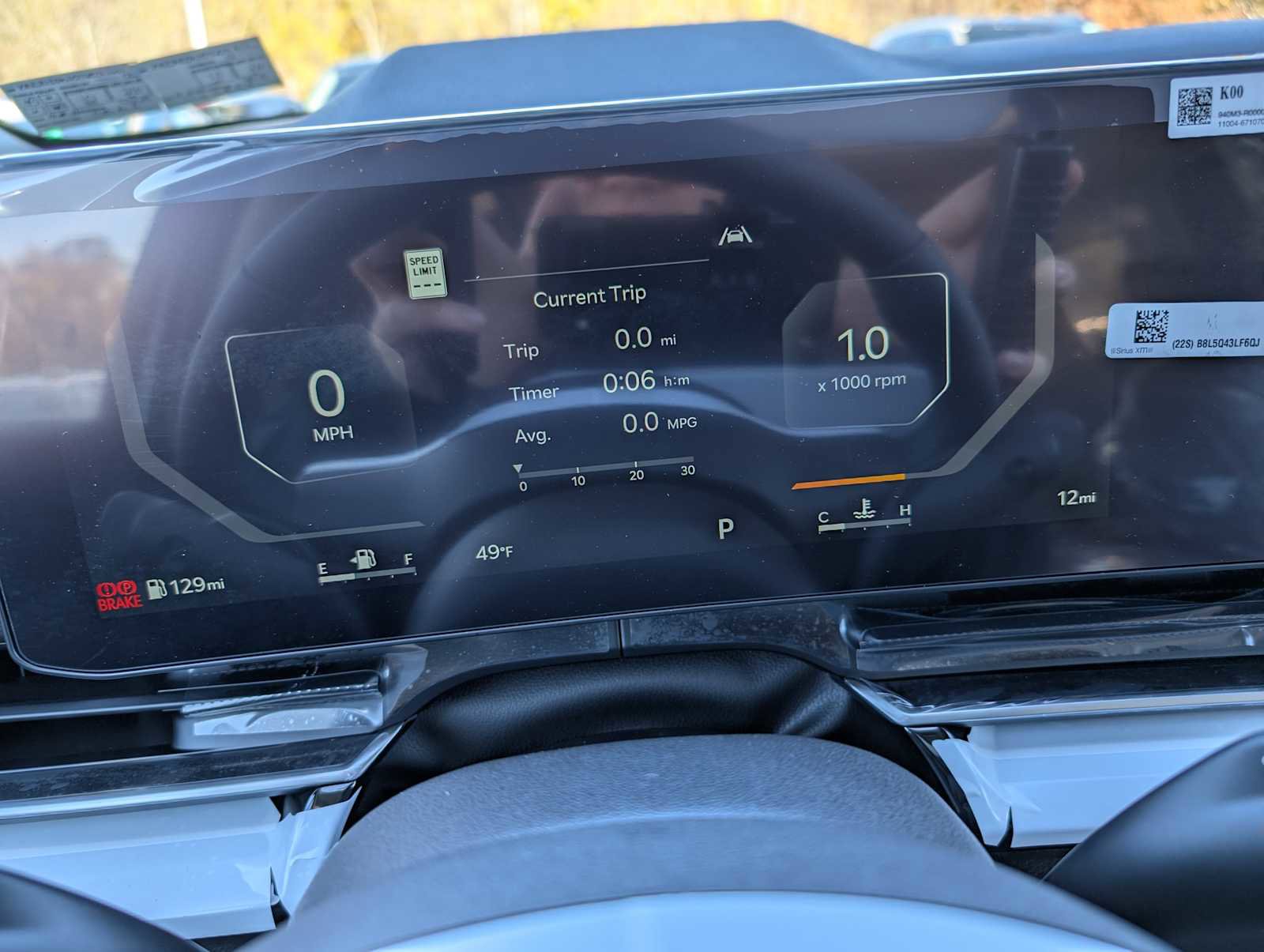 New 2026 Kia Carnival SX Prestige image 21