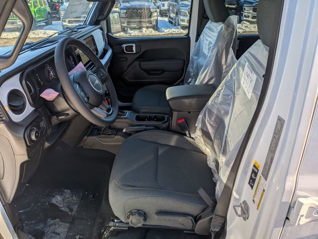 New 2026 Jeep Wrangler Sport S image 9