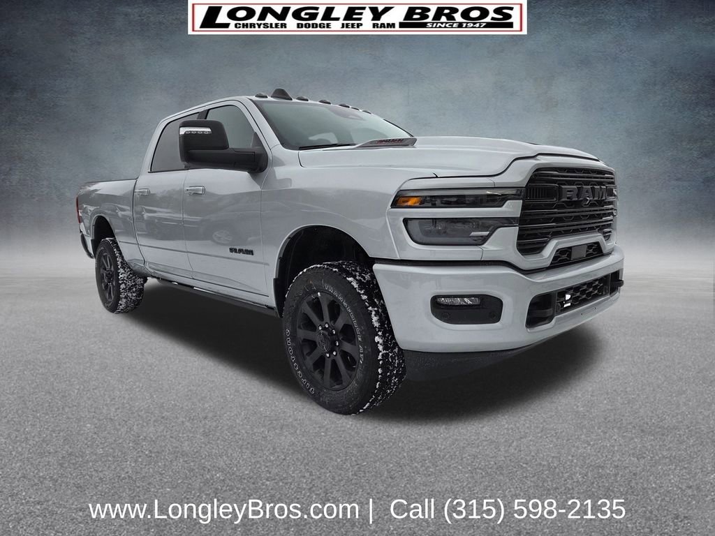 New 2026 RAM 2500 Laramie image 1