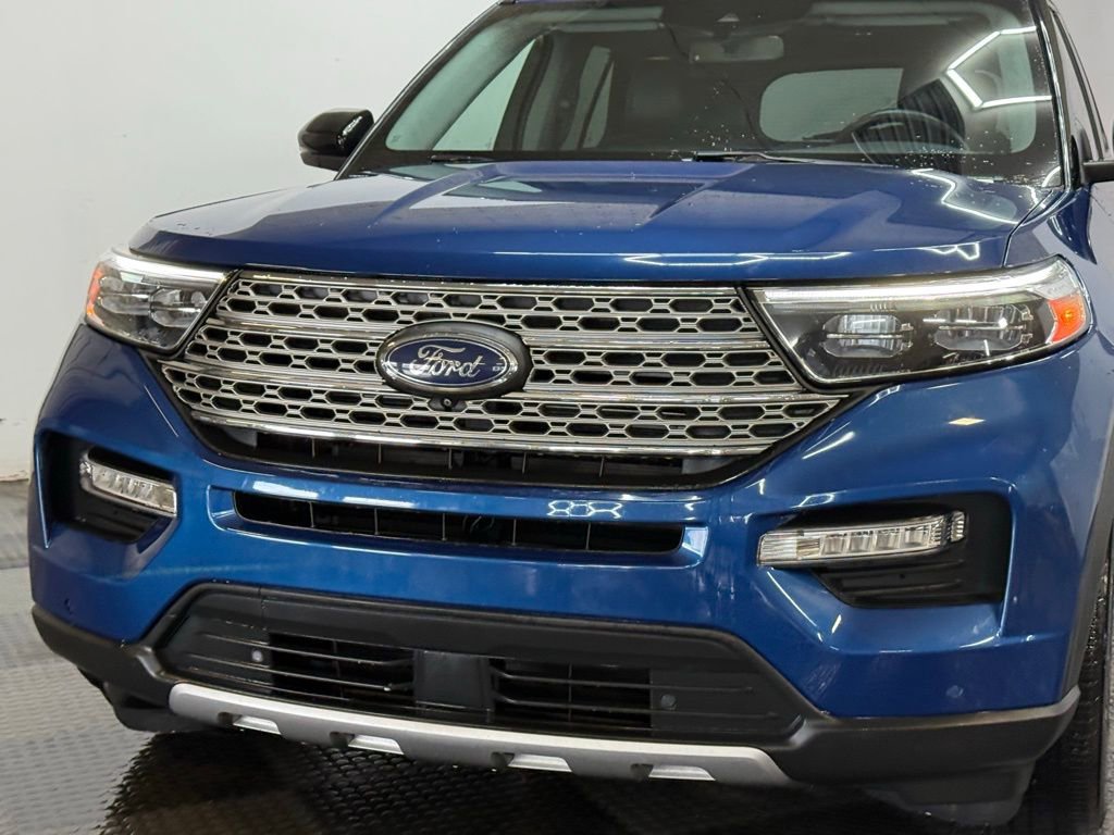 Used 2022 Ford Explorer Limited w/ Equipment Group 301A image 14