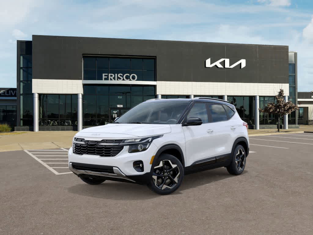 New 2026 Kia Seltos S image 1