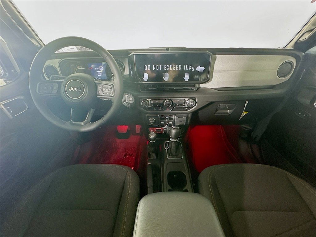 New 2025 Jeep Wrangler Willys image 9