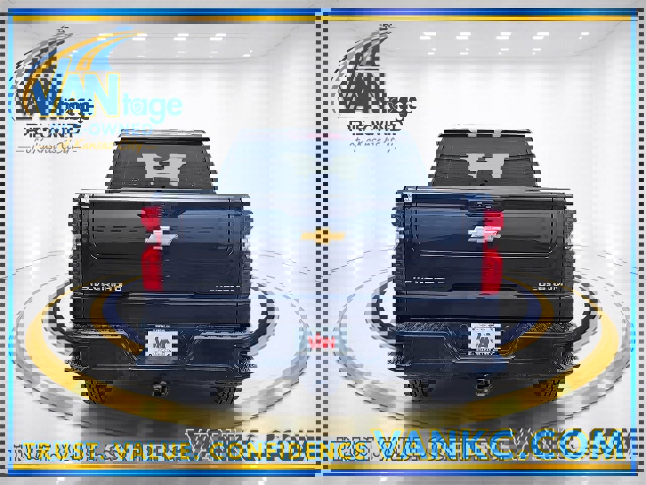 Certified 2022 Chevrolet Silverado 1500 Custom image 7