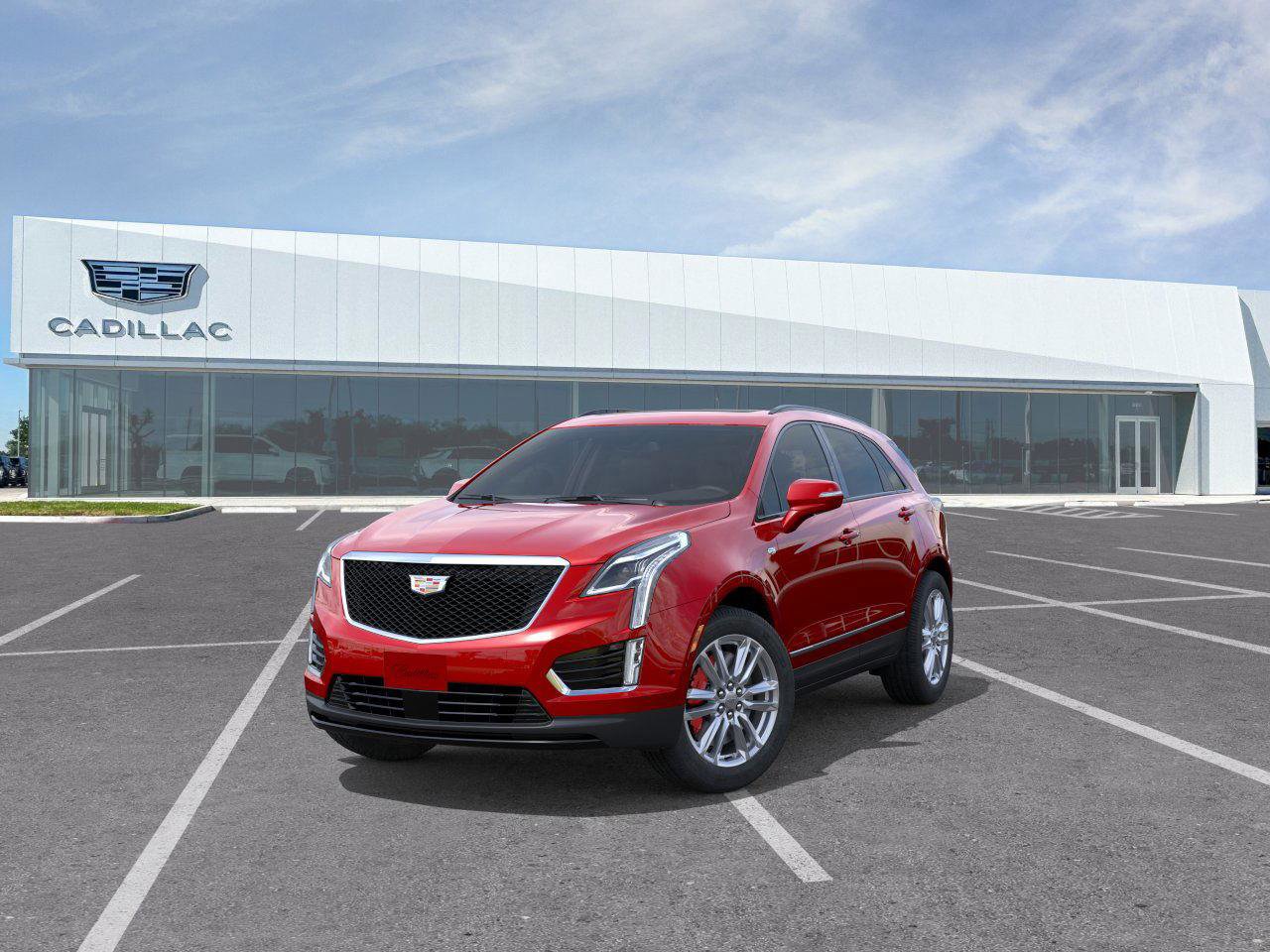 New 2026 Cadillac XT5 Sportv image 9