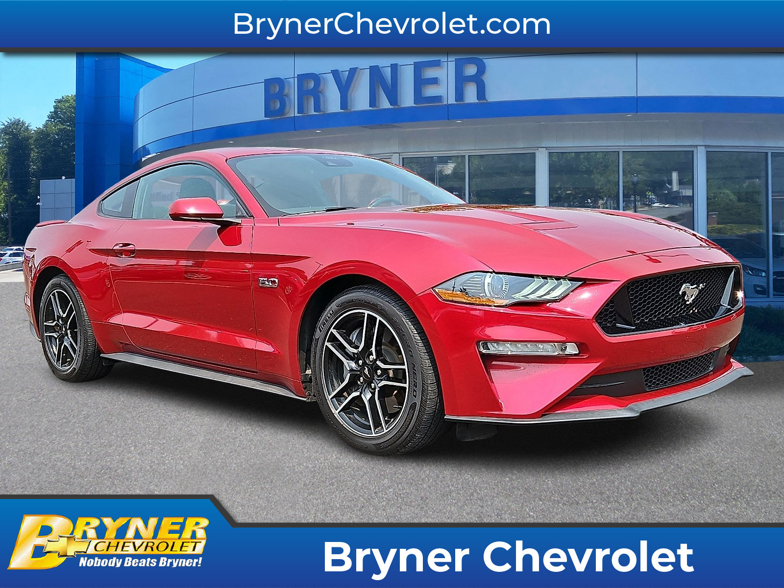Used 2023 Ford Mustang GT w/ Equipment Group 301A