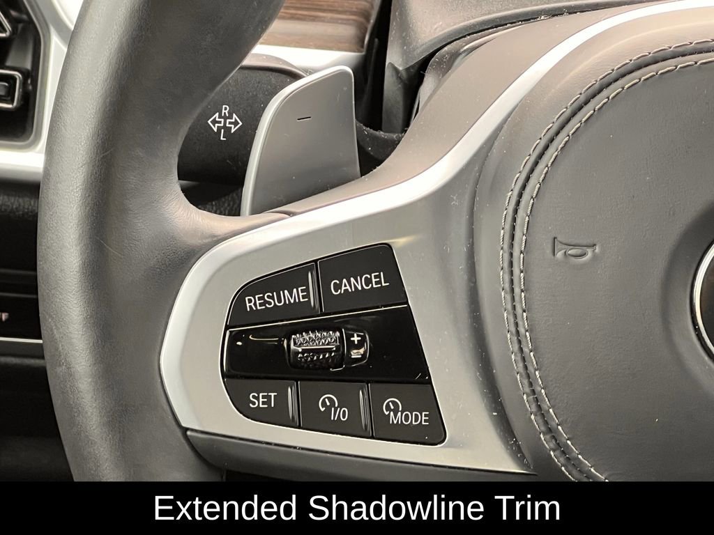 Used 2025 BMW X7 xDrive40i w/ M Sport Package image 16