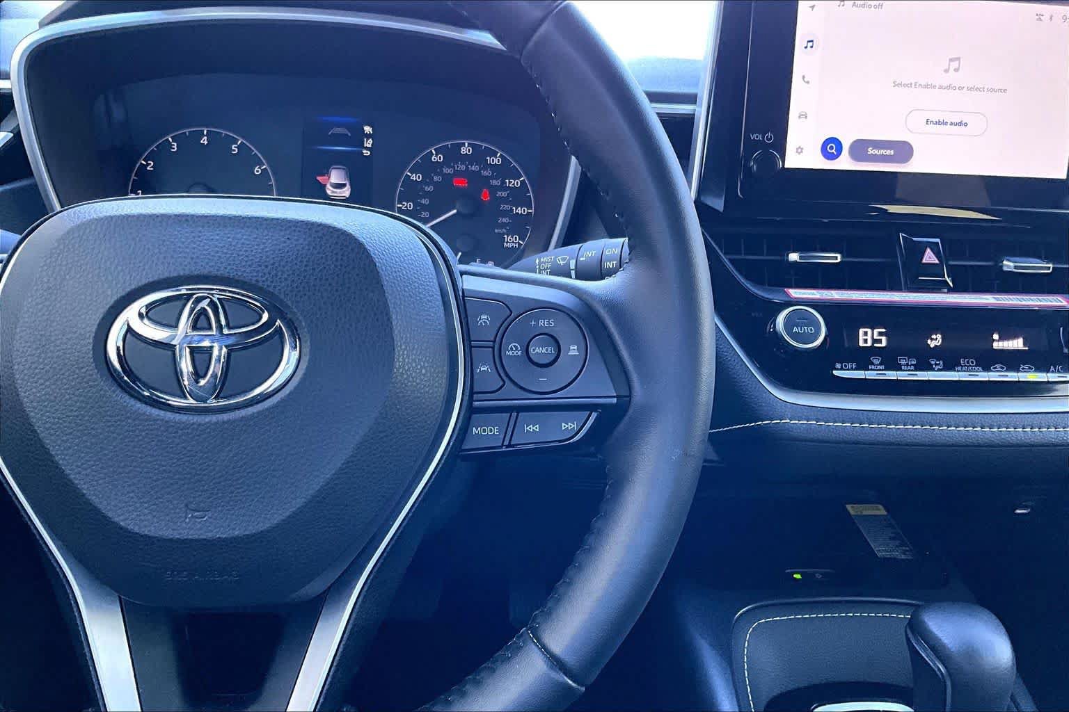 Certified 2026 Toyota Corolla SE FWD image 25